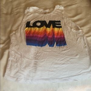 Love Tank Top